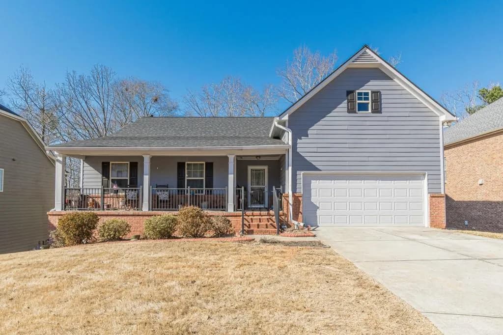 5278 Clingman Court, Douglasville