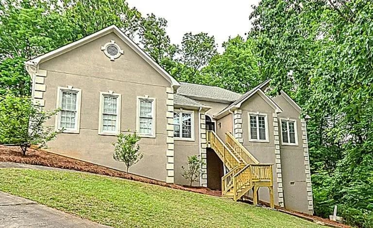 Front elevation