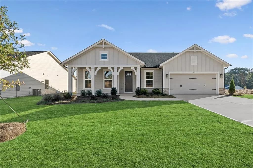 517 Barnfield Way, Dallas