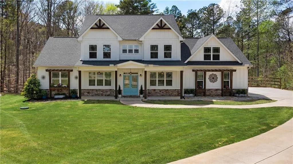 401 Blossom Trail, Acworth