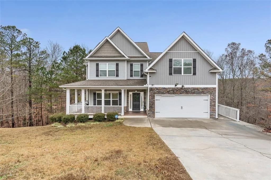 6 Creekside Bluff, Hiram