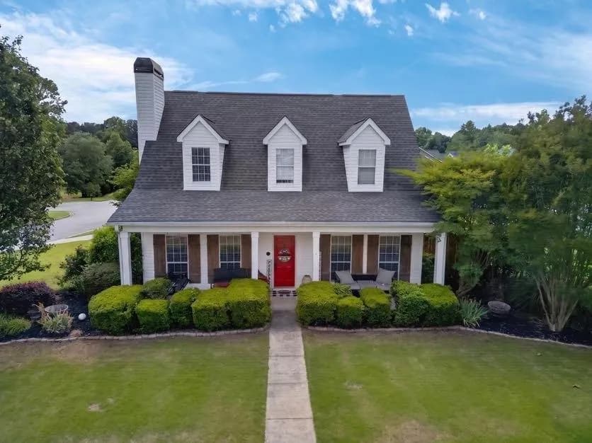 200 Meadow Lake Drive, Carrollton