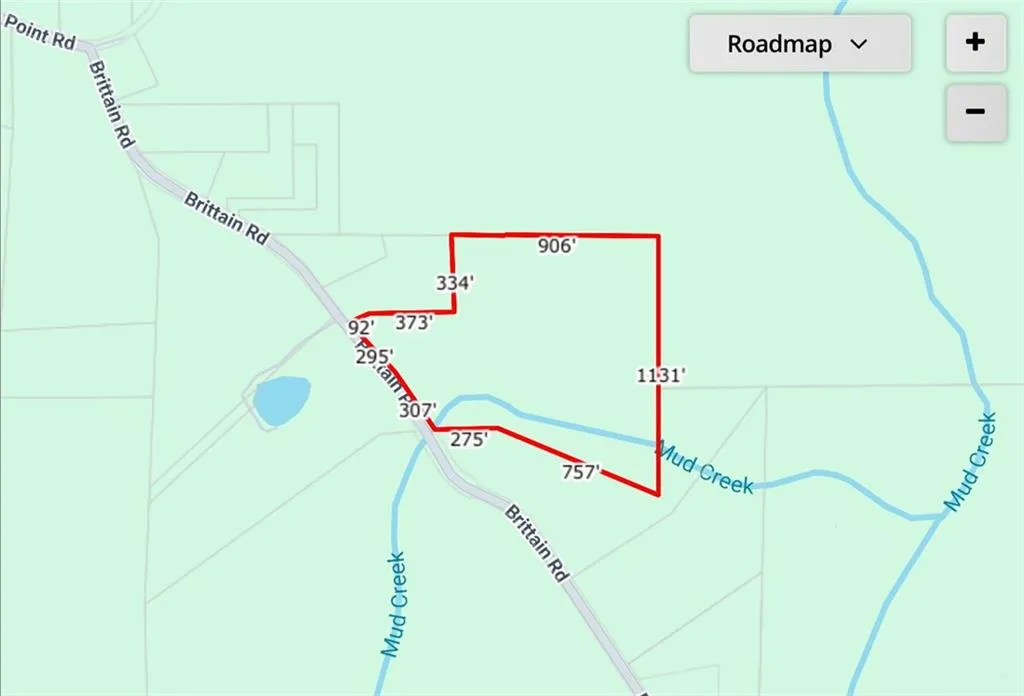 00 Brittain Road, Douglasville