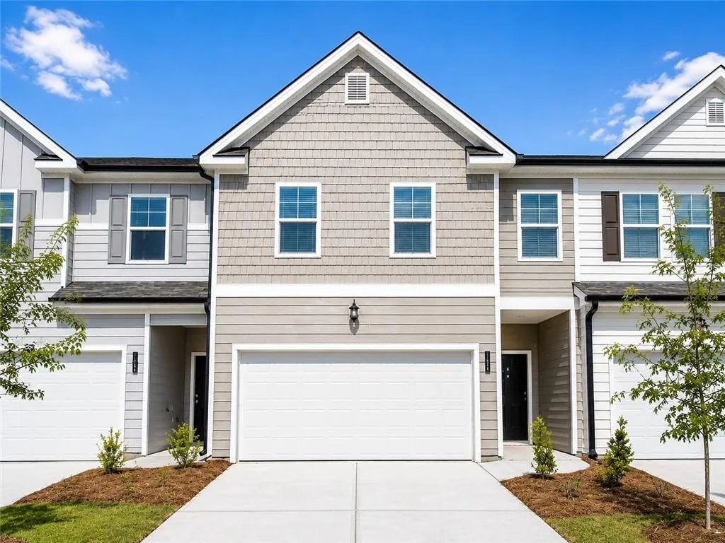 1042 Merritt Drive Unit 22, Villa Rica