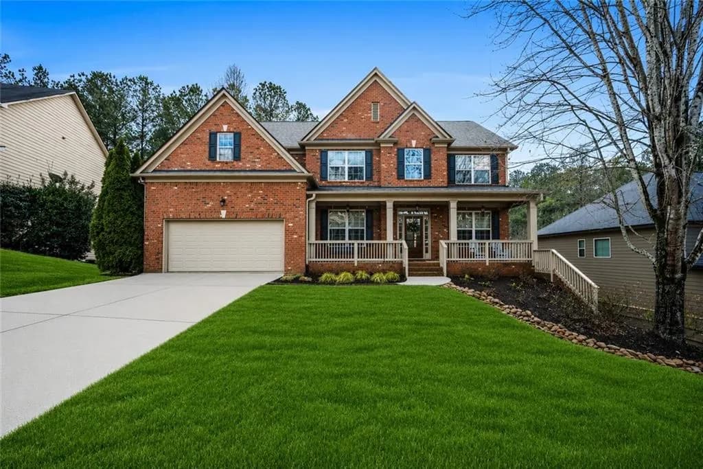 1122 Flagstone Way, Acworth