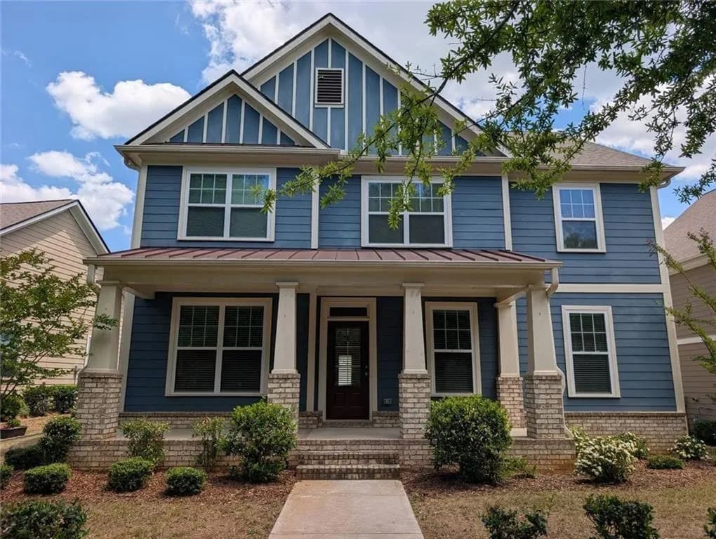 9900 Ashton Old Road, Douglasville