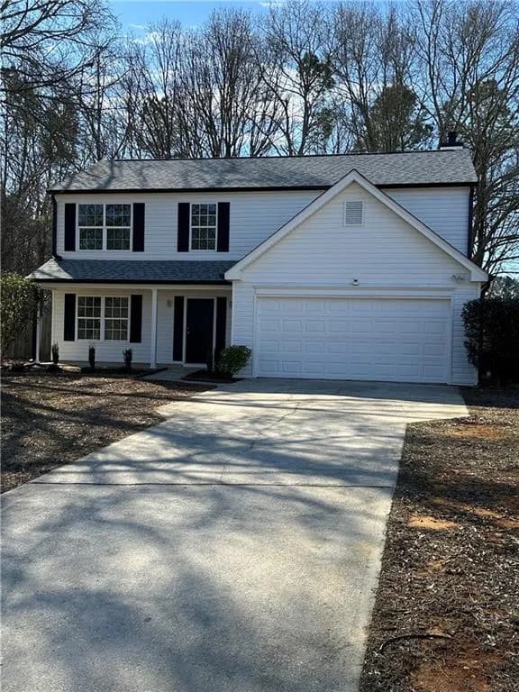 1149 Grandview Circle, Powder Springs