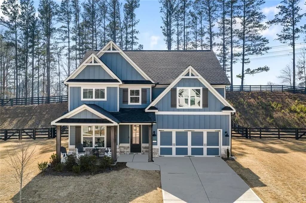 233 Mountain Ashe Lane, Dallas