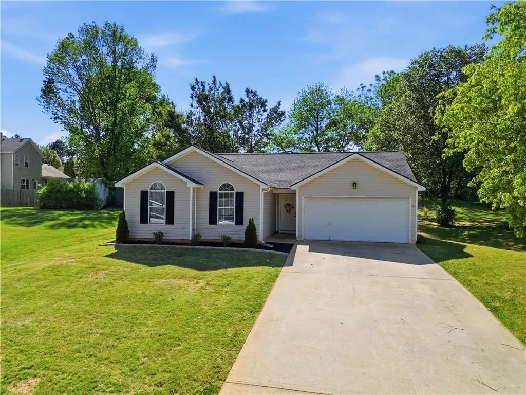 4357 Green Manor Way, Douglasville