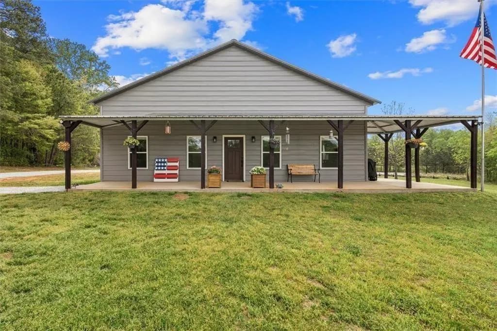 265 Mashburn, Roopville