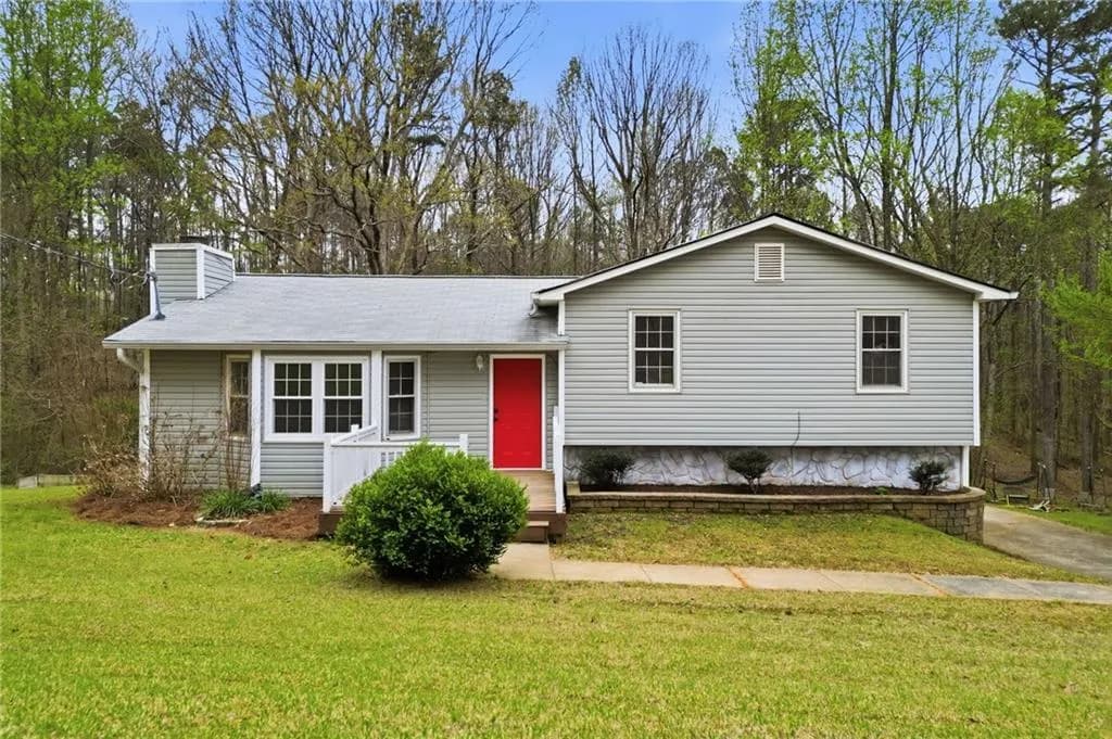 68 Hidden Branches Drive, Carrollton