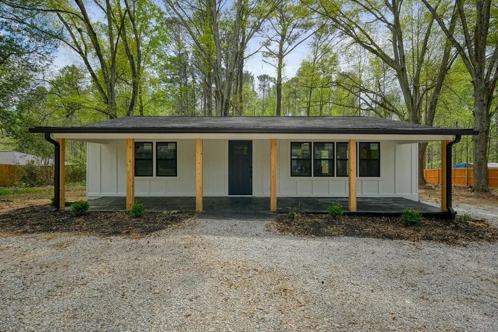 117 Chester Harris Drive, Dallas