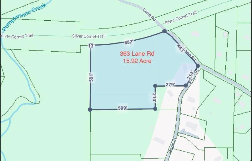 363 Lane Road, Dallas