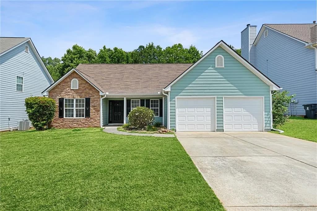 530 Firethorn Court, Villa Rica