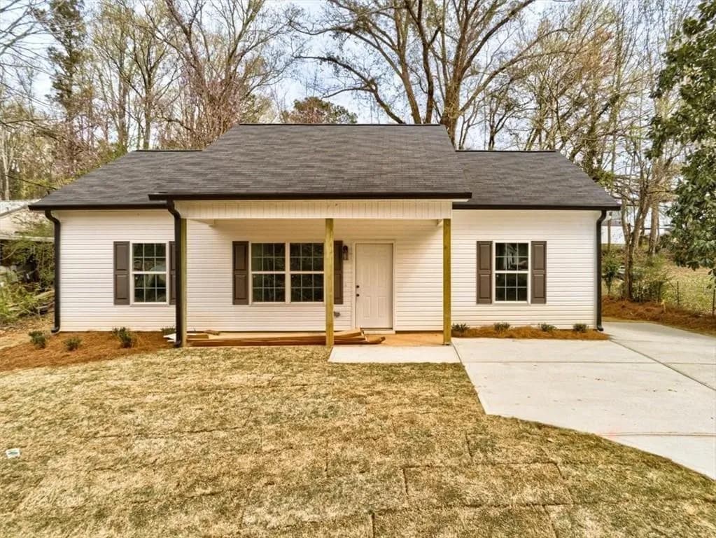 201 Loftis Road, Temple