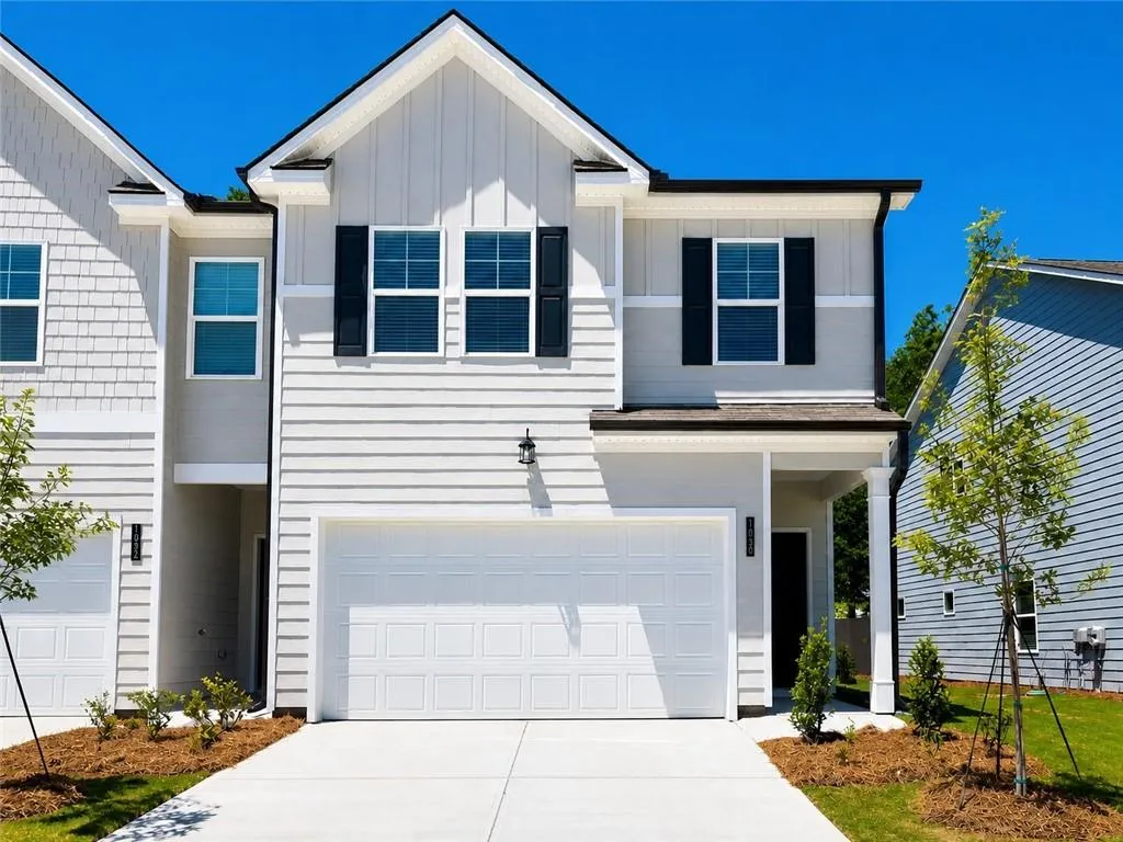 1030 Merritt Drive Unit 16, Villa Rica