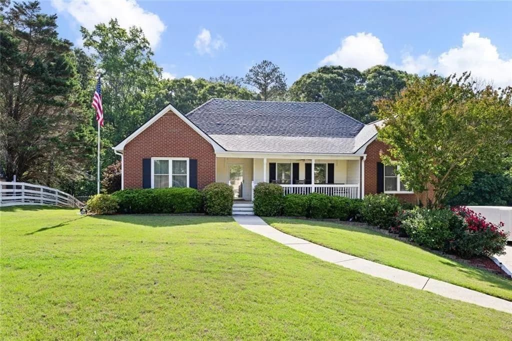200 Bomar Lane, Douglasville