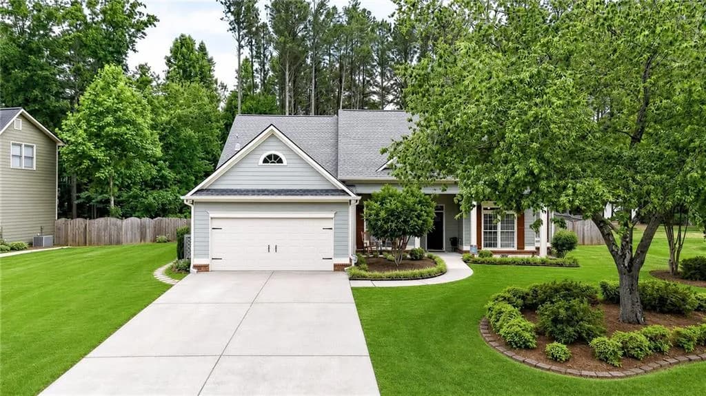 167 Wesley Drive, Acworth