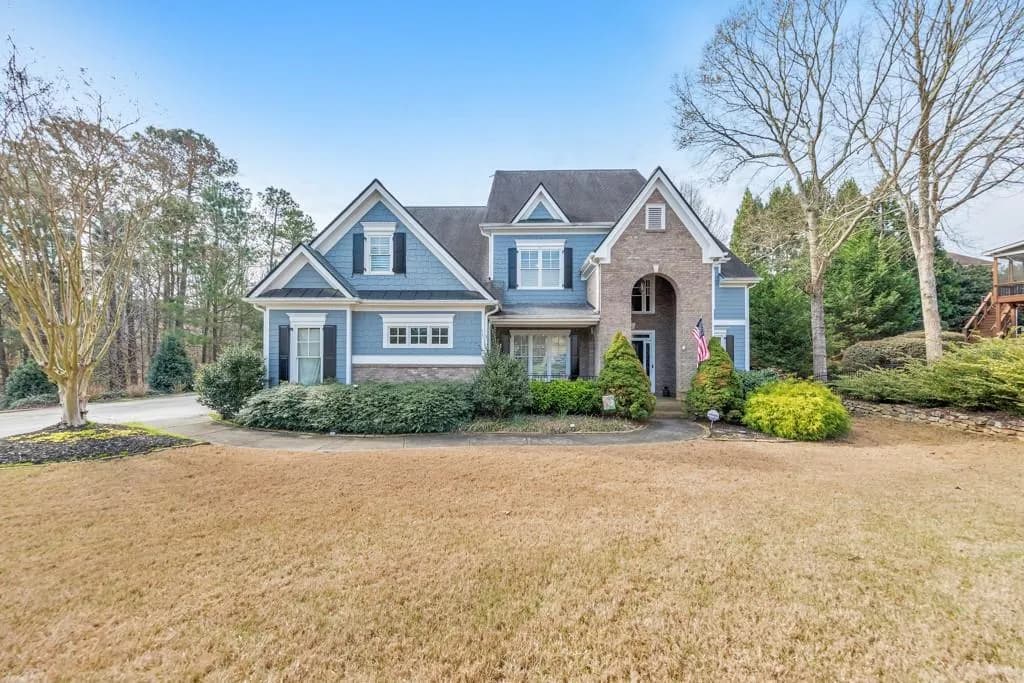 38 Sagemont Court, Acworth