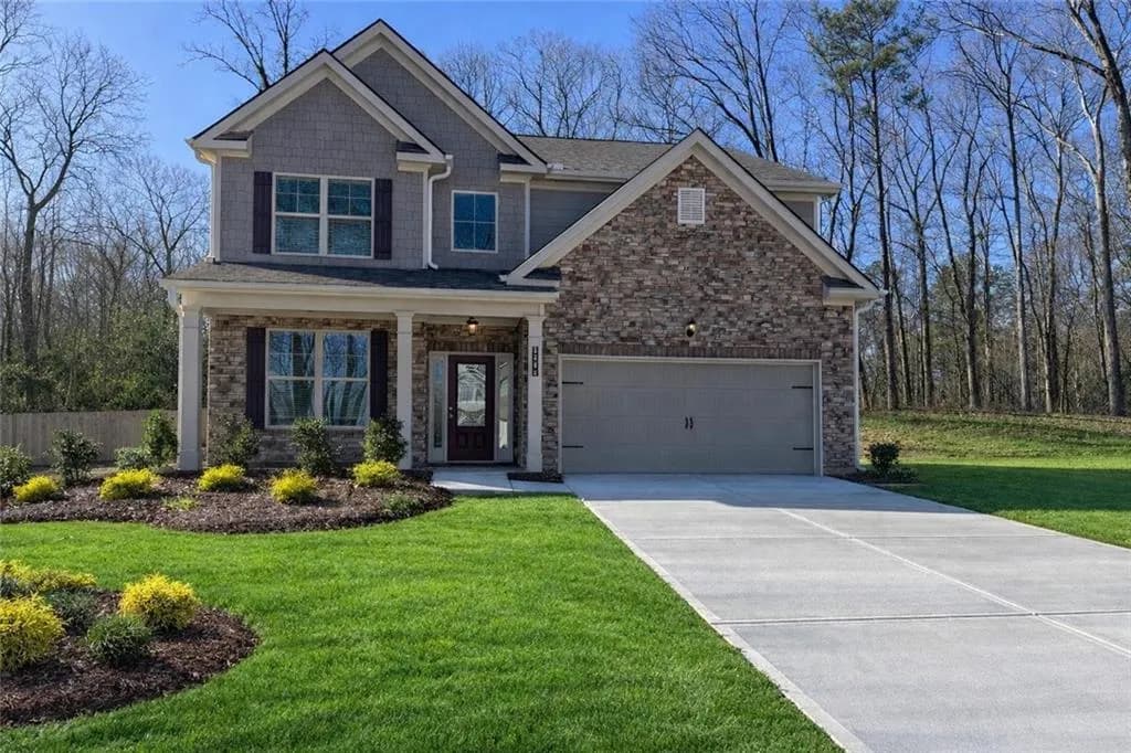 2260 Highridge Point, Lithia Springs