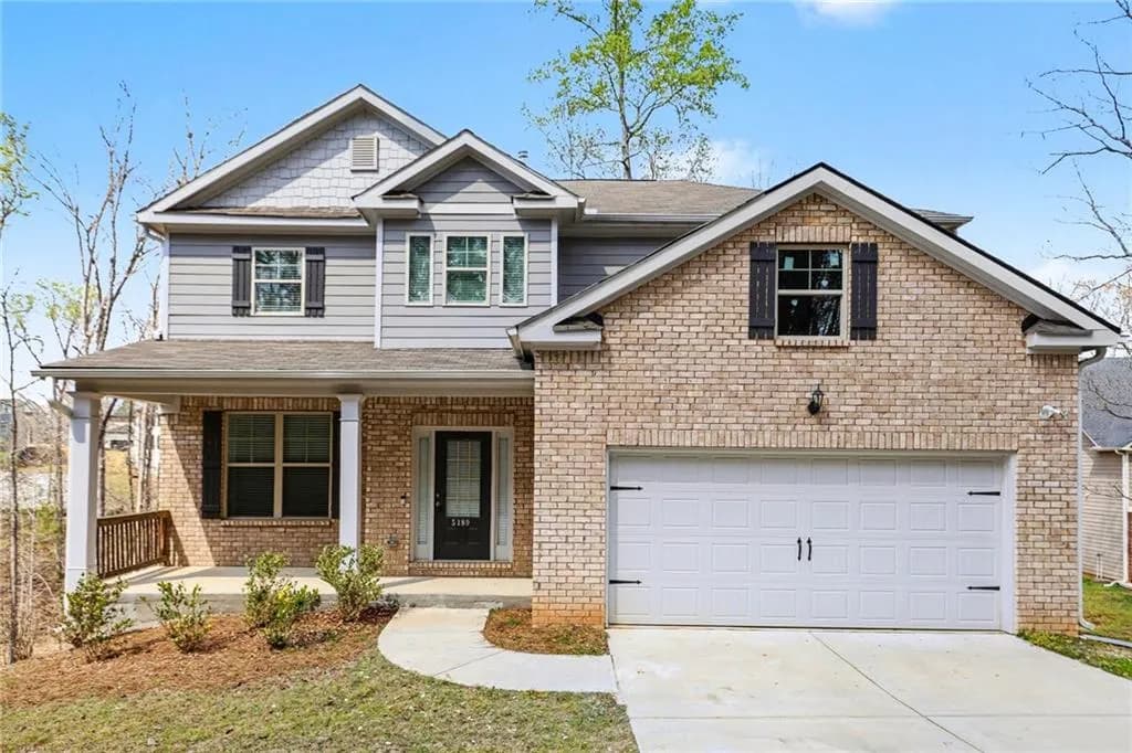 5180 Black Bear Trail, Douglasville