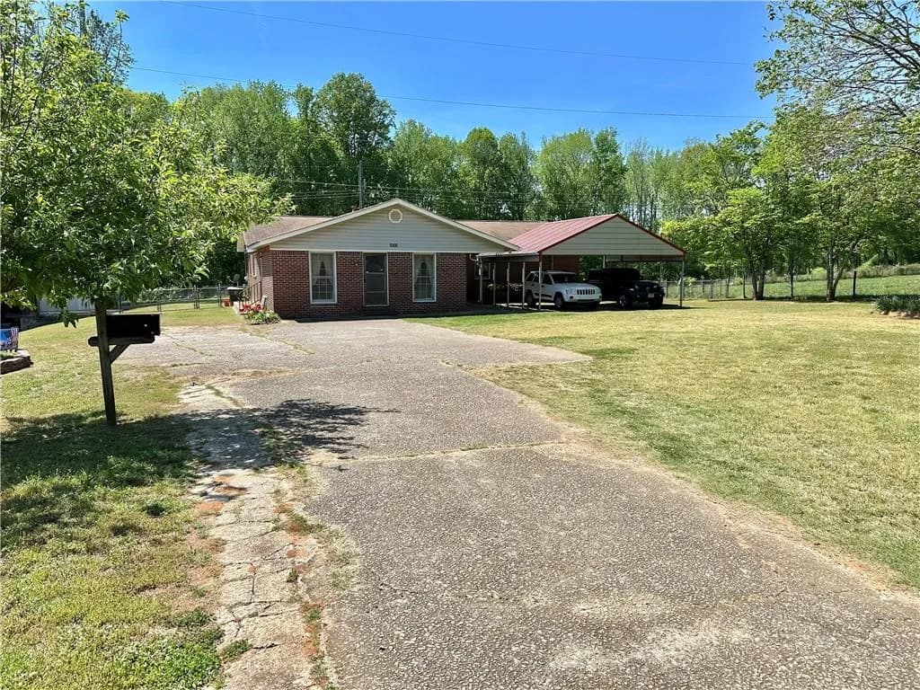 4141 Mt Zion Road, Carrollton