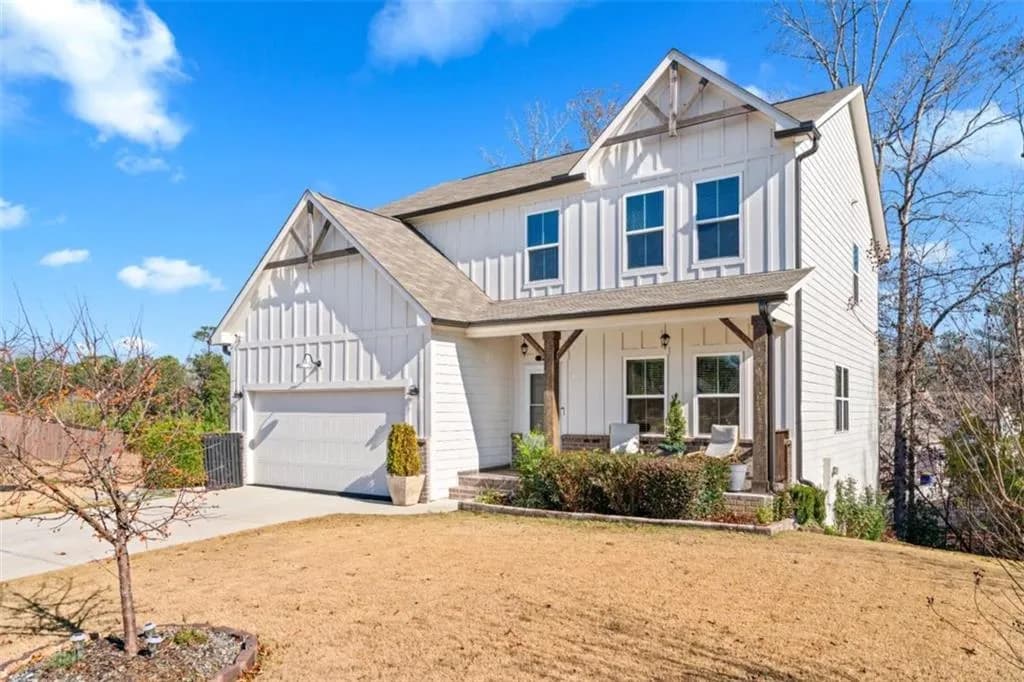 97 Brookstone Court, Acworth