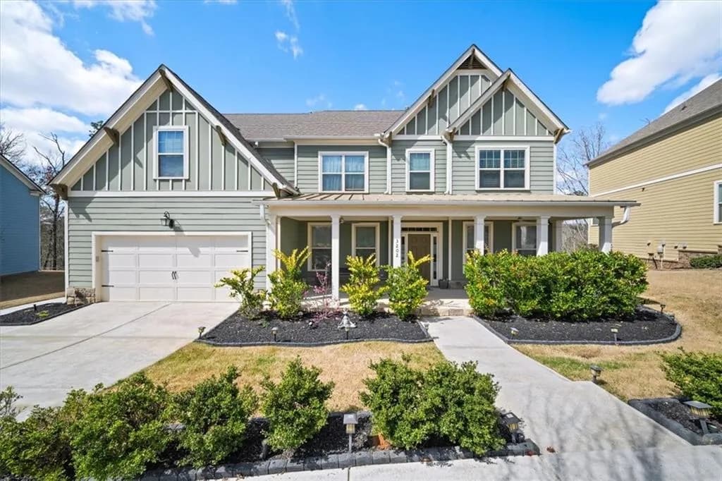 3202 Garden Hill Lane, Douglasville