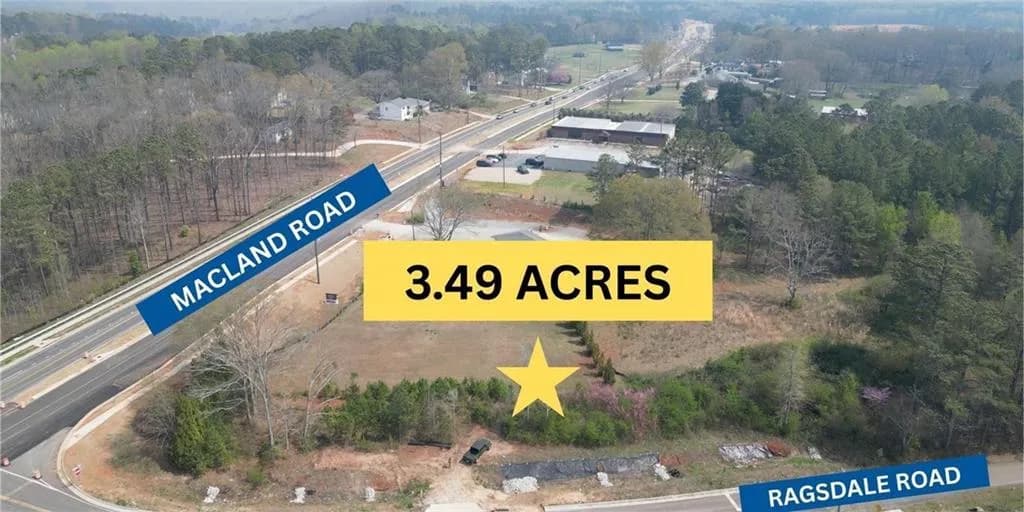 2456 Macland Road, Dallas