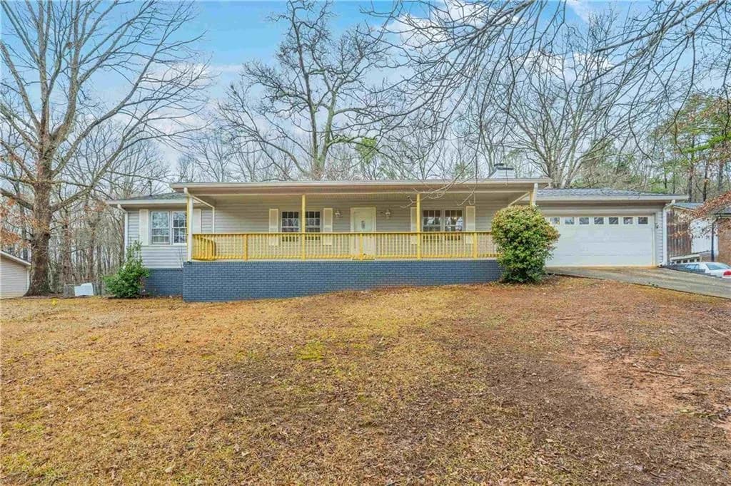 6540 Chickasaw Drive, Douglasville