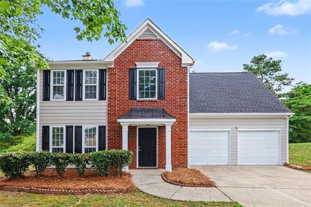 891 Edgewood Lane, Douglasville