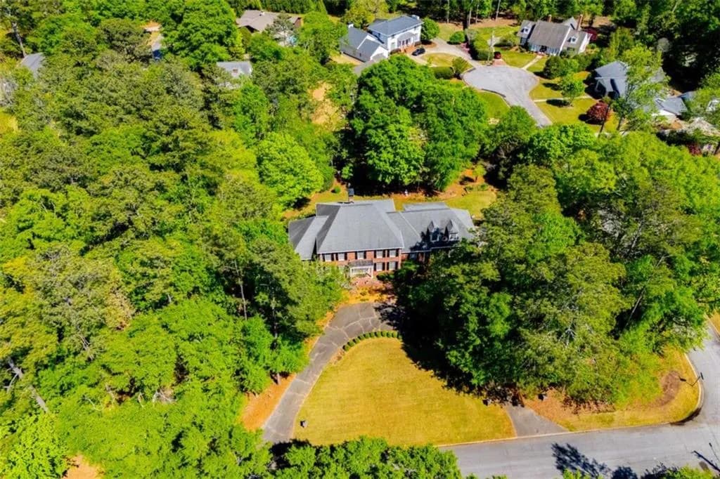 203 S Ole Hickory Trail S, Carrollton
