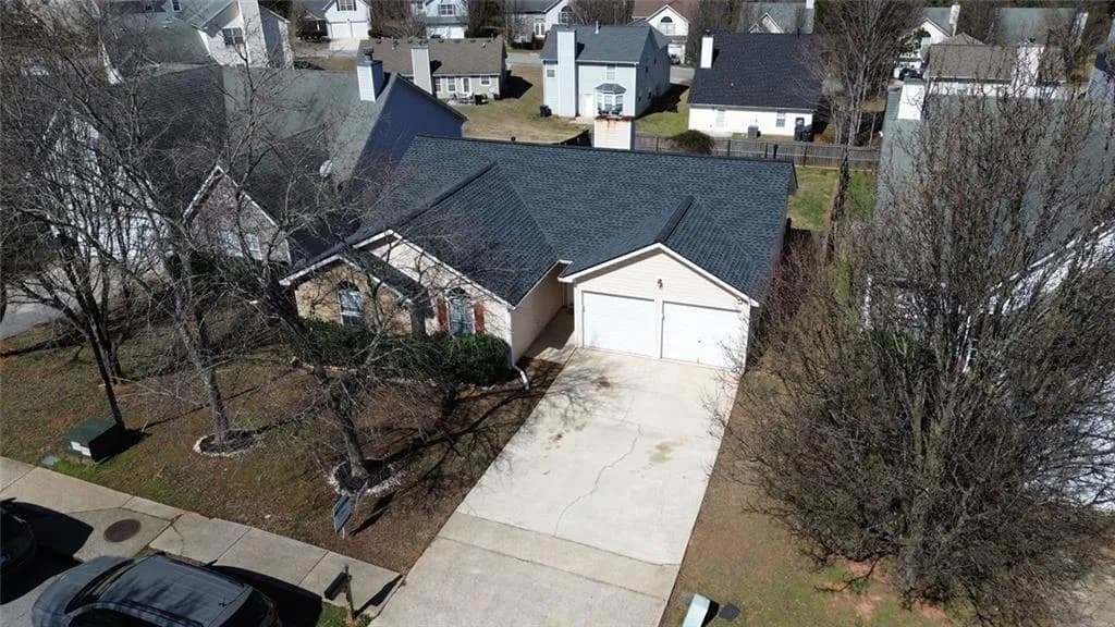 2922 Knoll View Place, Douglasville