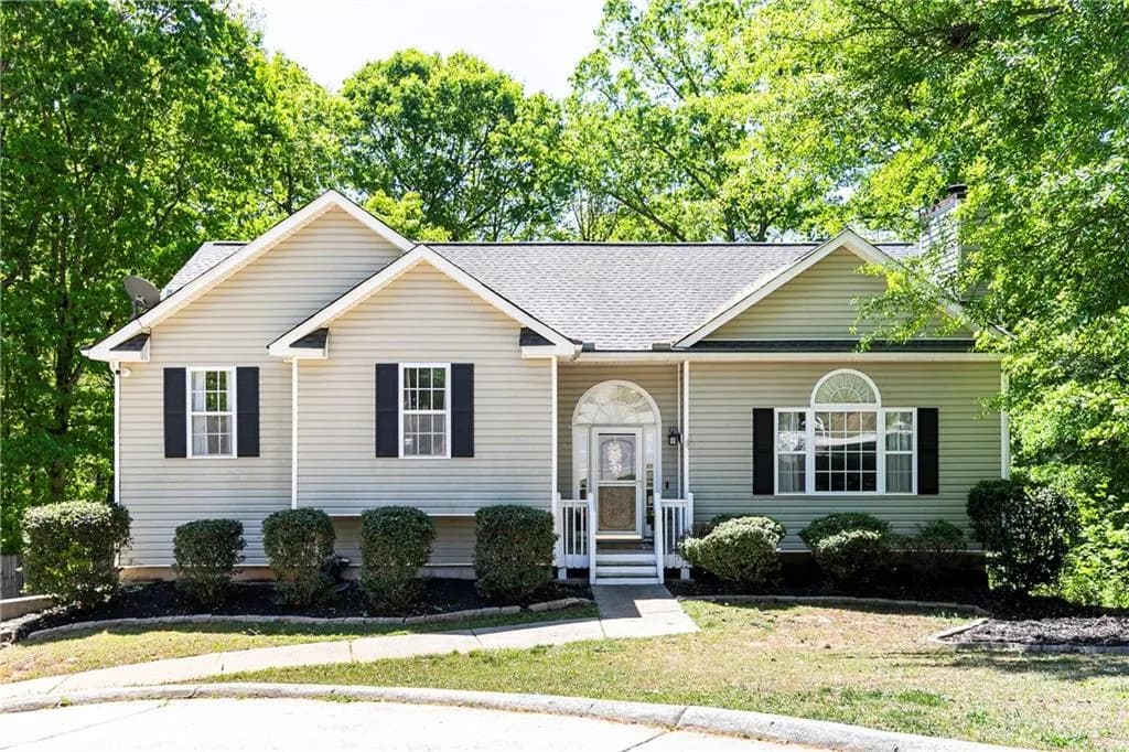 9420 Poole Road, Villa Rica