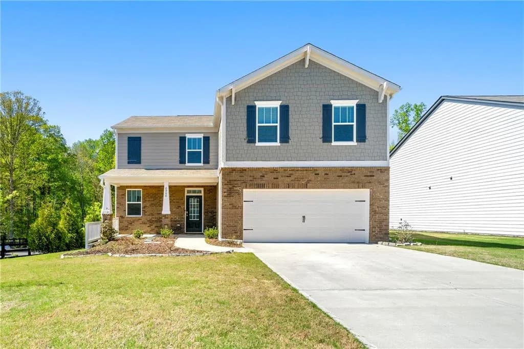6900 Oak Valley Drive, Douglasville