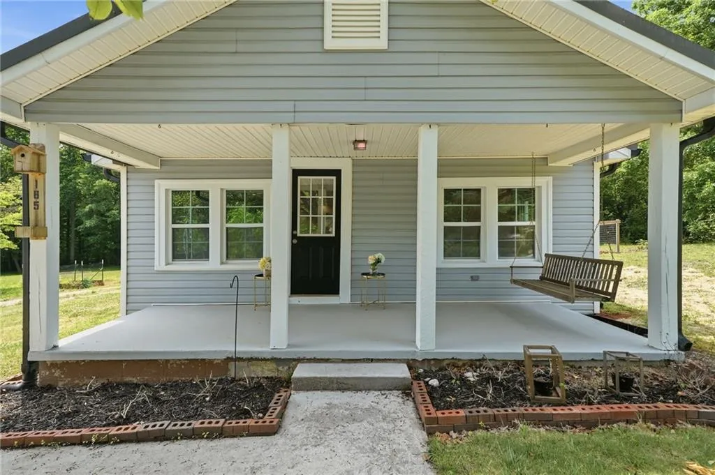 165 Braswell Mountain Road, Dallas