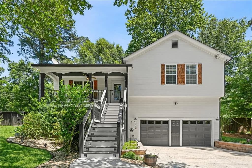 71 Smith Ferguson Road, Dallas