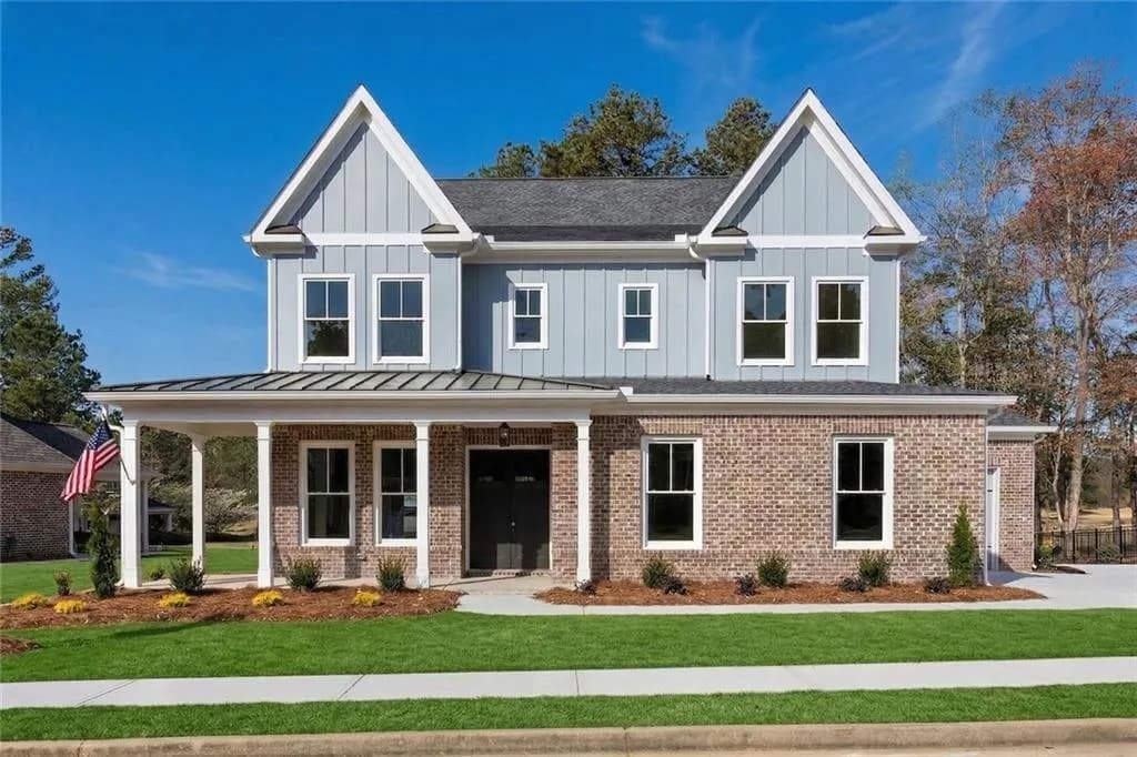 Welcome home!
