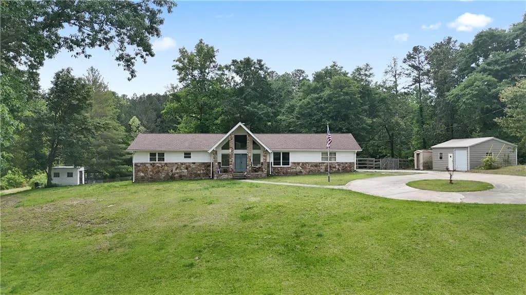 1528 Old Cartersville Road, Dallas