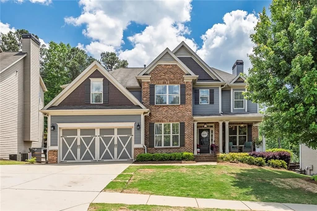1326 Double Branches Lane, Dallas