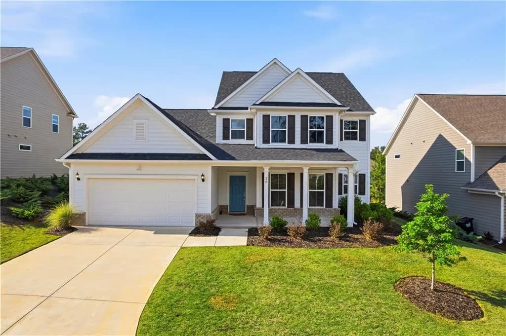 26 Riverclub Road, Acworth