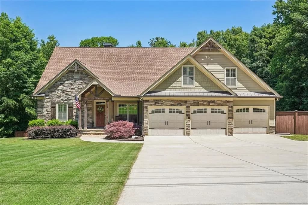 4142 Harmony Grove Church Road, Dallas