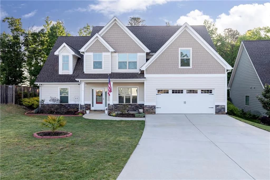 129 Unicoi Way, Dallas