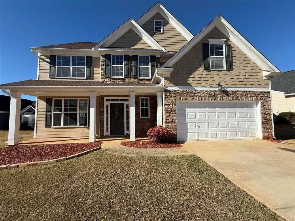 1009 S Creek Drive, Villa Rica