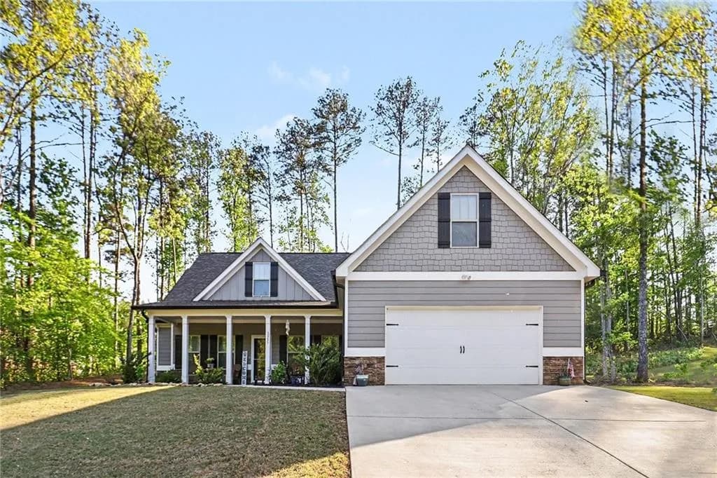 5955 Crowley Drive, Douglasville