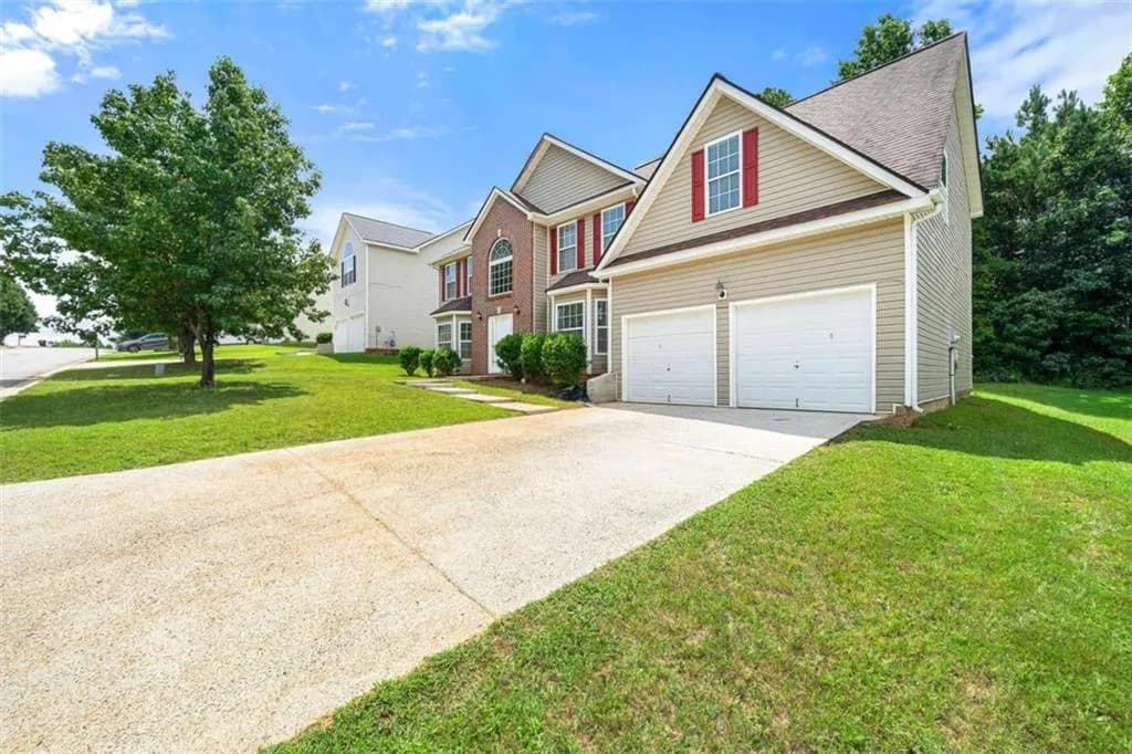 3161 Berthas Overlook, Douglasville
