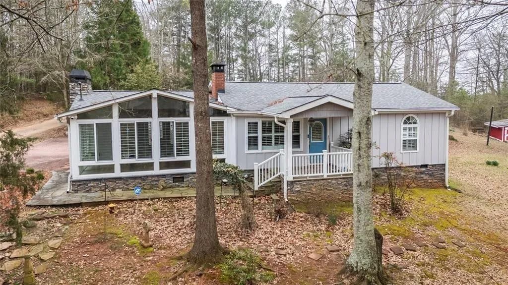 3819 Mason Creek Road, Winston