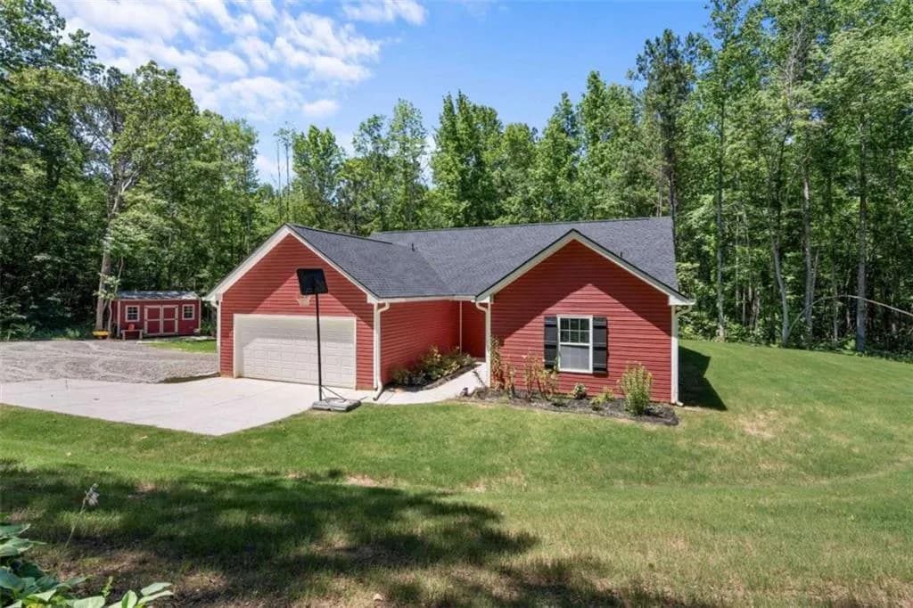 505 New Hope Church Road, Carrollton