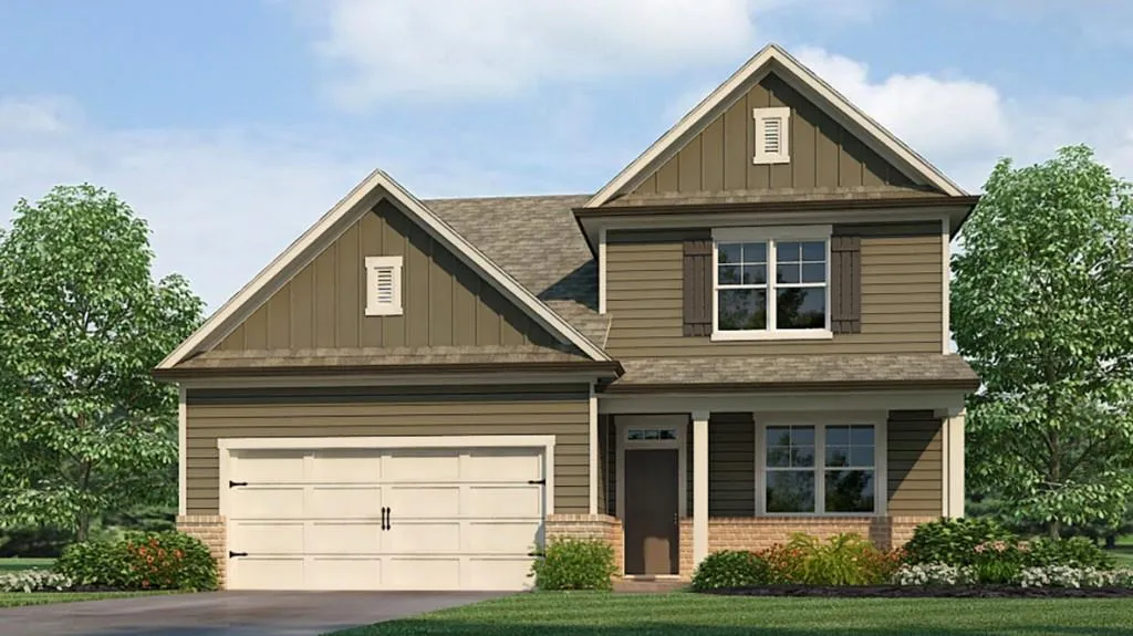 803 Shoreview Trail, Villa Rica
