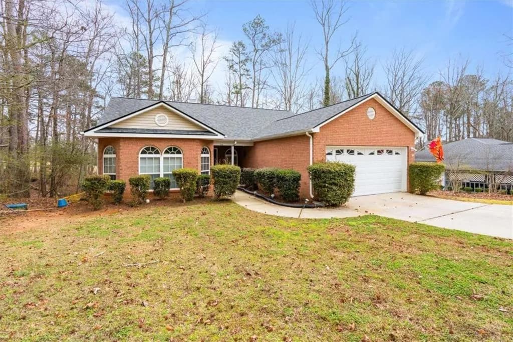 7338 S Mitchell Court S, Villa Rica